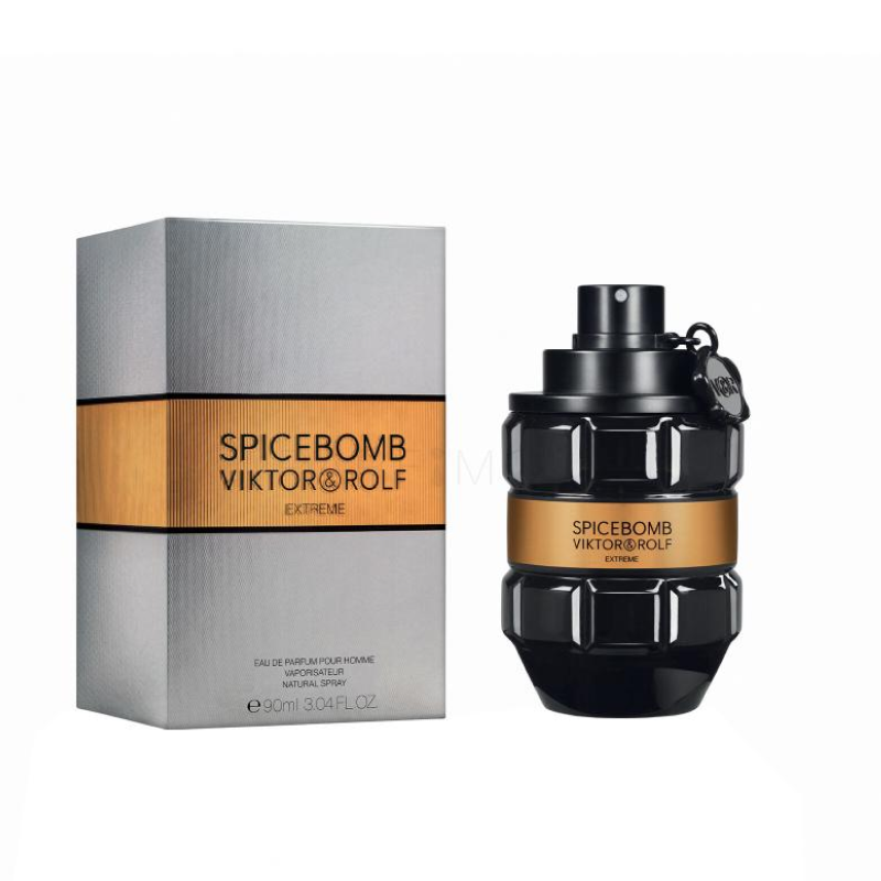 Viktor & Rolf Spicebomb Extreme Eau de Parfum 90 ml - Perfumerie X