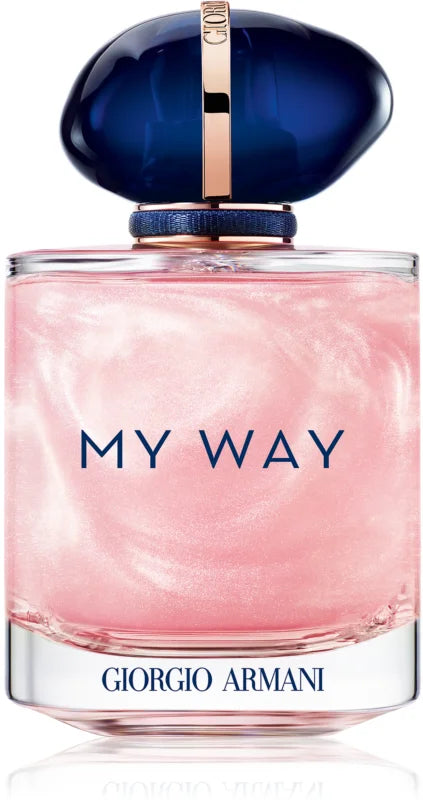 Giorgio Armani My Way Edition Nacre Eau de Parfum 90ml - Perfumerie X