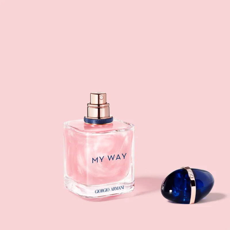 Giorgio Armani My Way Edition Nacre Eau de Parfum 90ml - Perfumerie X