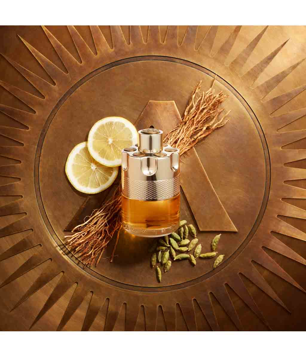 Azzaro Wanted Eau de Toilette 100ml - Perfumerie X
