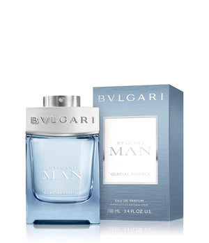 Bulgari Man Glacial Essence Eau de Parfum 100ml - Perfumerie X