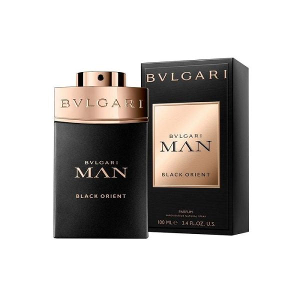Bvlgari Man Black Orient Parfum 100 ml - Perfumerie X