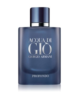 Giorgio Armani Acqua di Giò Profondo Eau de Parfum 75 ml - Perfumerie X