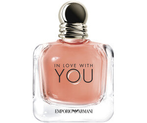 Emporio Armani In Love With You Eau de Parfum 100ml - Perfumerie X