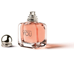 Emporio Armani In Love With You Eau de Parfum 100ml - Perfumerie X