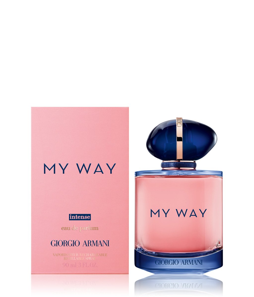 Giorgio Armani My Way Eau de Parfum Intense 90ml - Perfumerie X