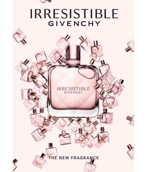 Givenchy Irresistible Givenchy Eau de Parfum 80ml - Perfumerie X