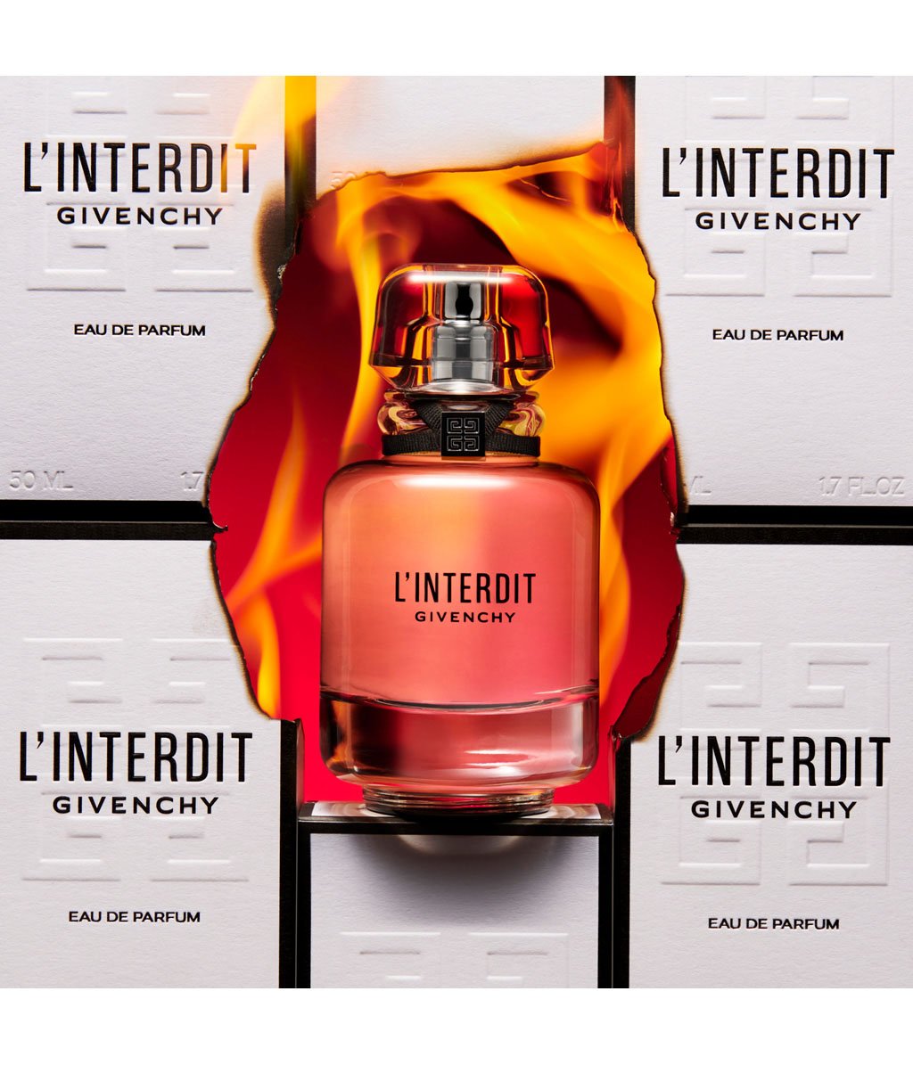 Givenchy L&#39;Interdit Eau de Parfum 80 ml - Perfumerie X