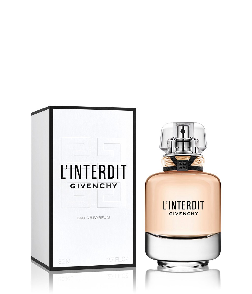 Givenchy L'Interdit Eau de Parfum 80 ml - Perfumerie X
