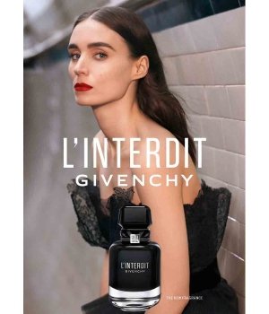 Givenchy L'Interdit Eau de Parfum Intense 80 ml - Perfumerie X