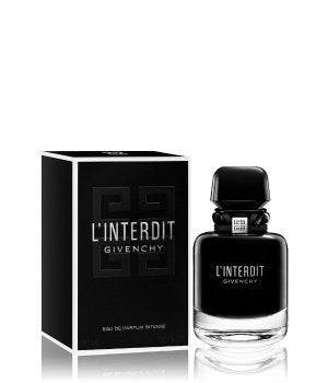 Givenchy L'Interdit Eau de Parfum Intense 80 ml - Perfumerie X