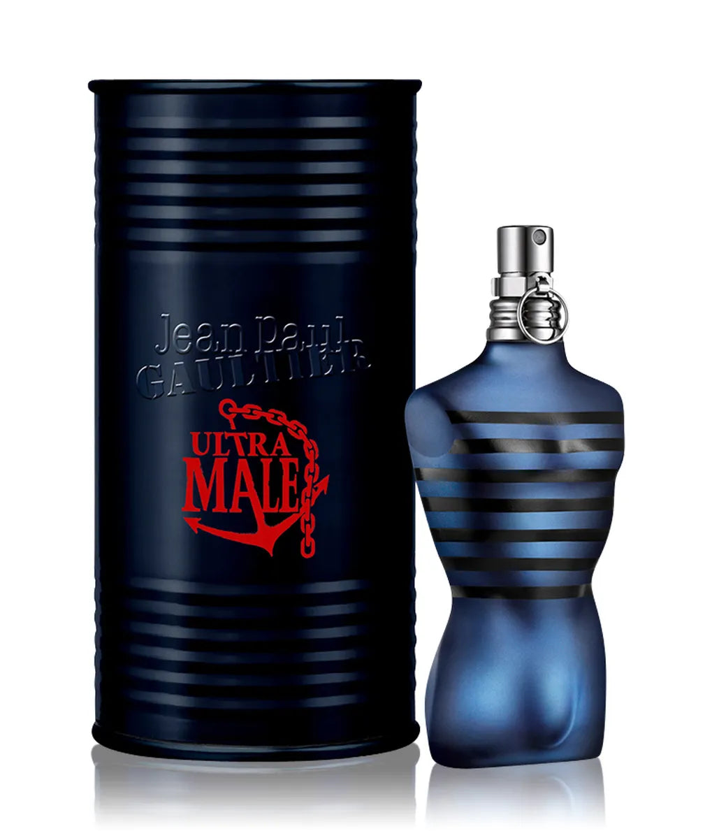 Jean Paul Gaultier Le Male Ultra Intense Eau de Toilette 125ml - Perfumerie X