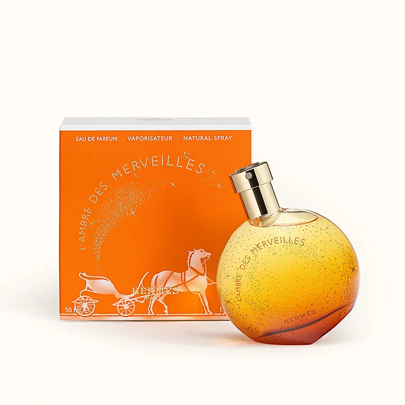 Hermès L'Ambre des Merveilles Eau de Parfum 100 ml - Perfumerie X