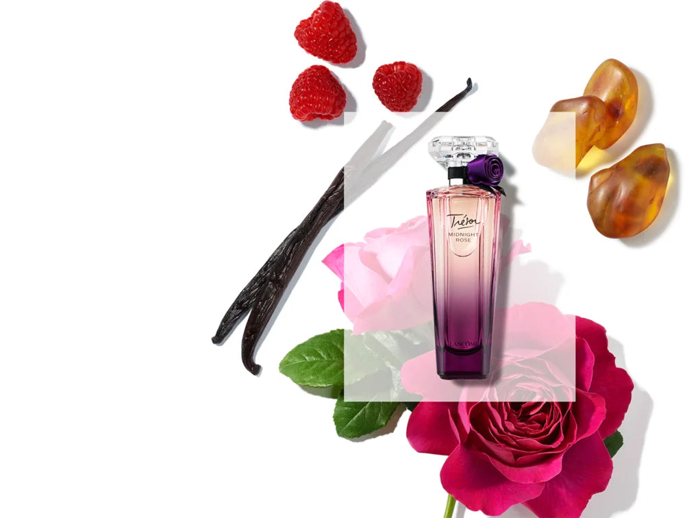 Lancôme Trésor Midnight Rose Eau de Parfum 75ml - Perfumerie X