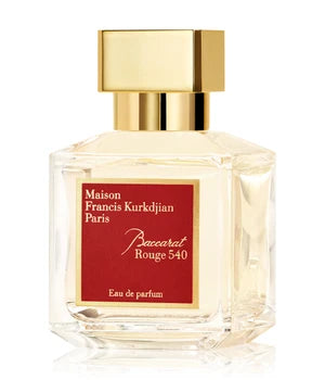 Maison Francis Kurkdjian Paris Baccarat Rouge 540 Eau de Parfum - Perfumerie X
