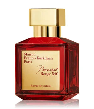 Maison Francis Kurkdjian Paris Baccarat Rouge 540 Extrait de Parfum - Perfumerie X