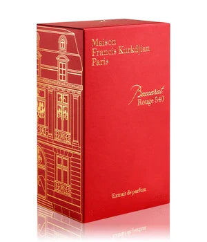 Maison Francis Kurkdjian Paris Baccarat Rouge 540 Extrait de Parfum - Perfumerie X