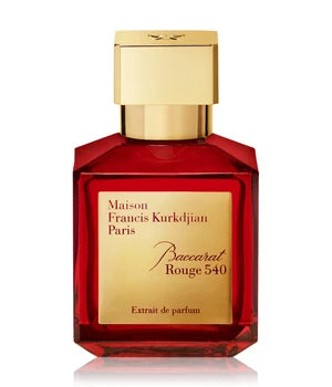 Maison Francis Kurkdjian Paris Baccarat Rouge 540 Extrait de Parfum - Perfumerie X