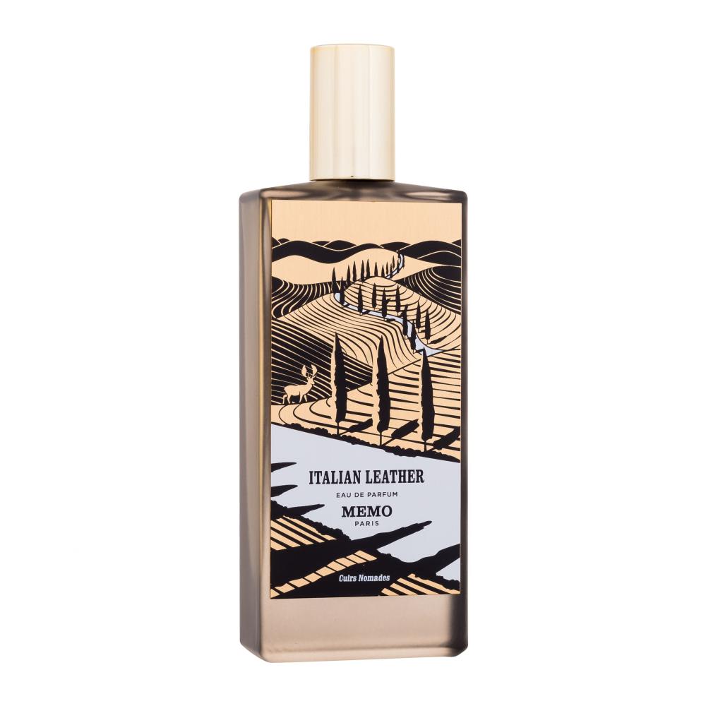 Memo Paris Italian Leather Eau de Parfum 75 ml - Perfumerie X