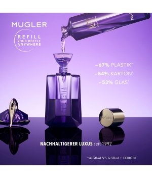 Thierry Mugler Alien Eau de Parfum 90 ml - Perfumerie X