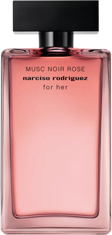 Narciso Rodriguez For her Musc Noir Rose Eau de Parfum 100ml - Perfumerie X