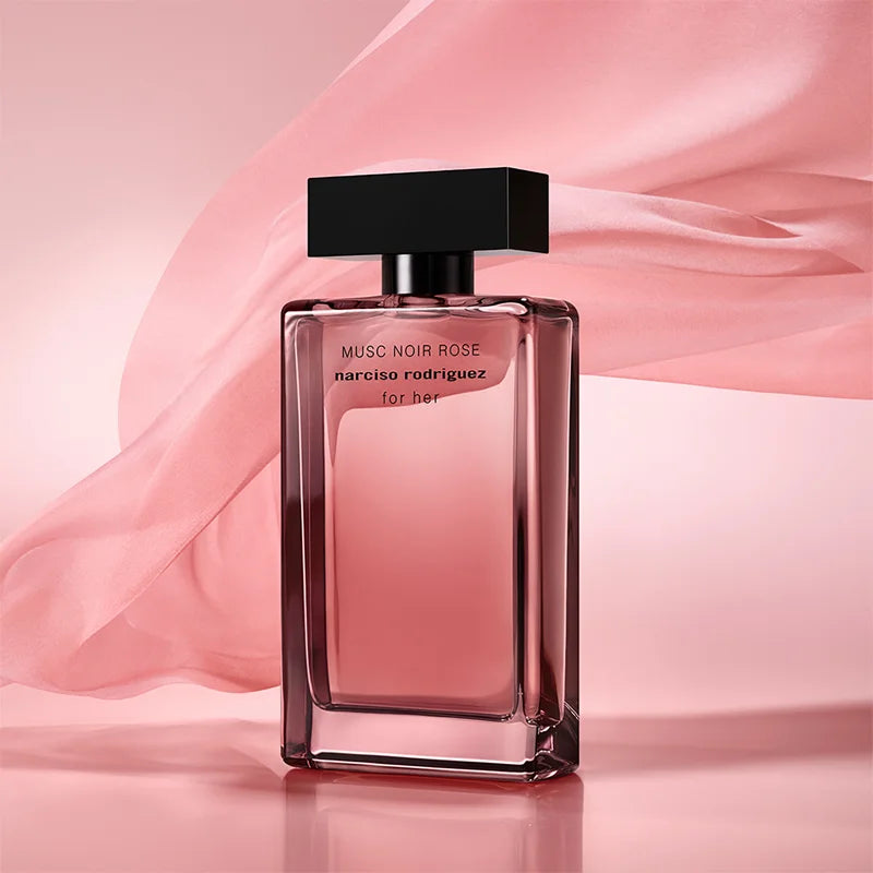 Narciso Rodriguez For her Musc Noir Rose Eau de Parfum 100ml - Perfumerie X