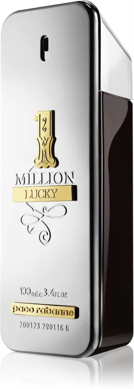 Paco Rabanne 1 Million Lucky Eau de Toilette 100 ml - Perfumerie X