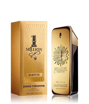 Paco Rabanne 1 Million Eau de Parfum 100ml - Perfumerie X