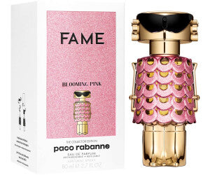 Paco Rabanne Fame Eau de Parfum Blooming Pink 80 ml - Perfumerie X