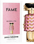 Paco Rabanne Fame Eau de Parfum Blooming Pink 80 ml - Perfumerie X