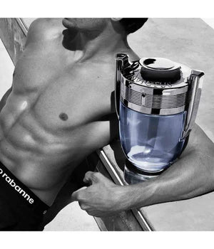 Paco Rabanne Invictus Eau de Toilette 100ml - Perfumerie X