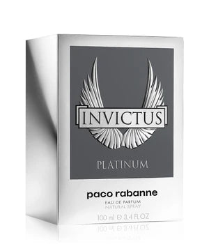 Paco Rabanne Invictus Platinum Eau de Parfum 100ml - Perfumerie X