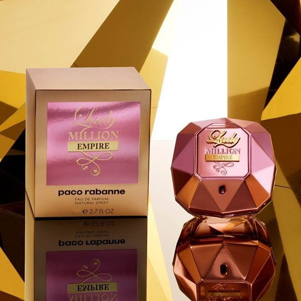 Paco Rabanne Lady Million Empire Eau de Parfum 80ml - Perfumerie X