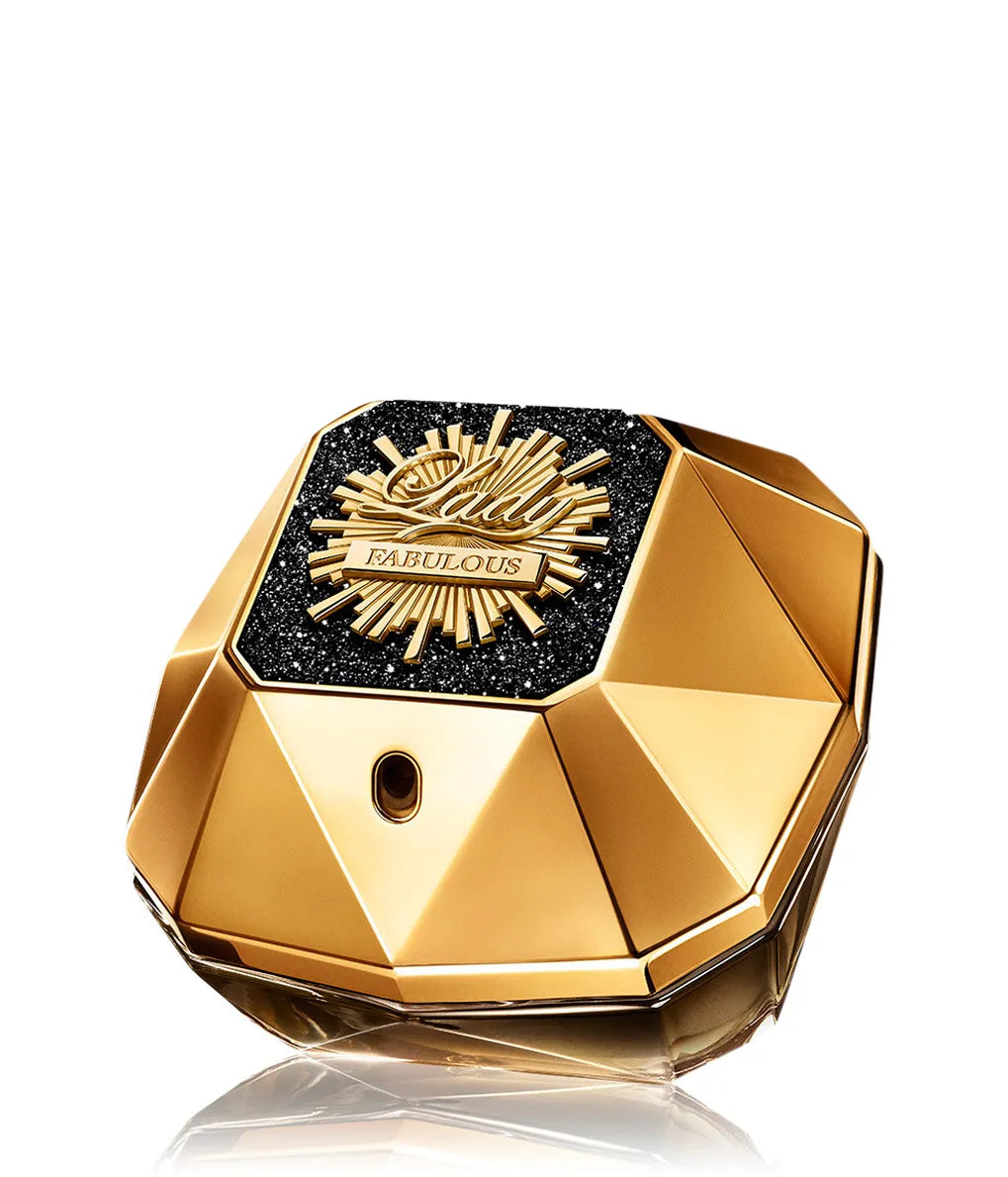 Paco Rabanne Lady Million Fabulous Eau de Parfum Intense 80ml - Perfumerie X