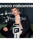 Paco Rabanne Phantom Eau de Toilette 100 ml - Perfumerie X
