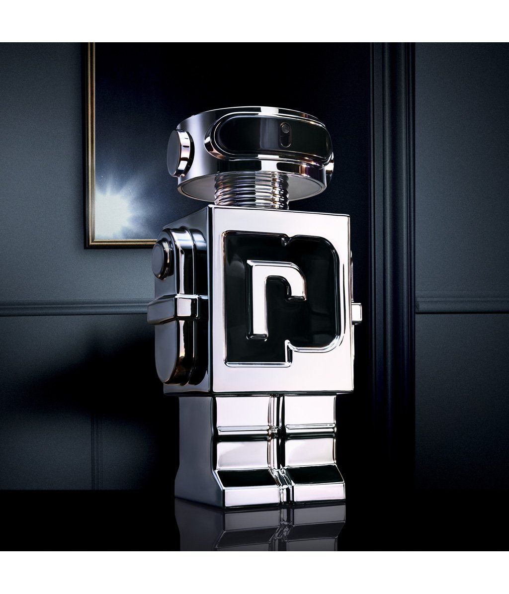 Paco Rabanne Phantom Eau de Toilette 100 ml - Perfumerie X