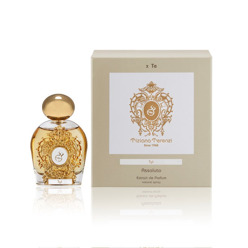 Tiziana Terenzi Tyl Assoluto Extrait de Parfum 100ml - Perfumerie X
