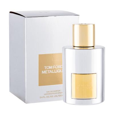 Tom Ford Metallique Eau de Parfum 100ml - Perfumerie X