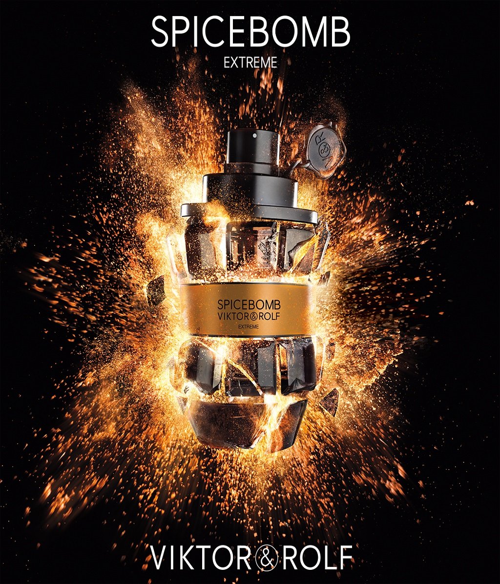 Viktor & Rolf Spicebomb Extreme Eau de Parfum 90 ml - Perfumerie X