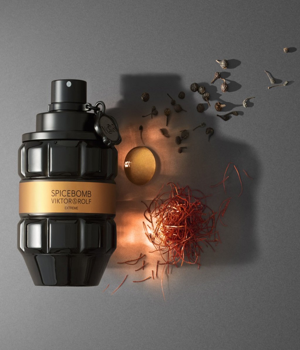 Viktor &amp; Rolf Spicebomb Extreme Eau de Parfum 90 ml - Perfumerie X