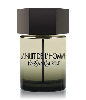 Yves Saint Laurent La Nuit De L'Homme Eau de Toilette 100ml - Perfumerie X