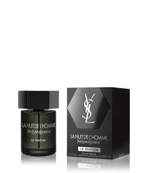 Yves Saint Laurent La Nuit De L'Homme Le Parfum Eau de Parfum 100ml - Perfumerie X