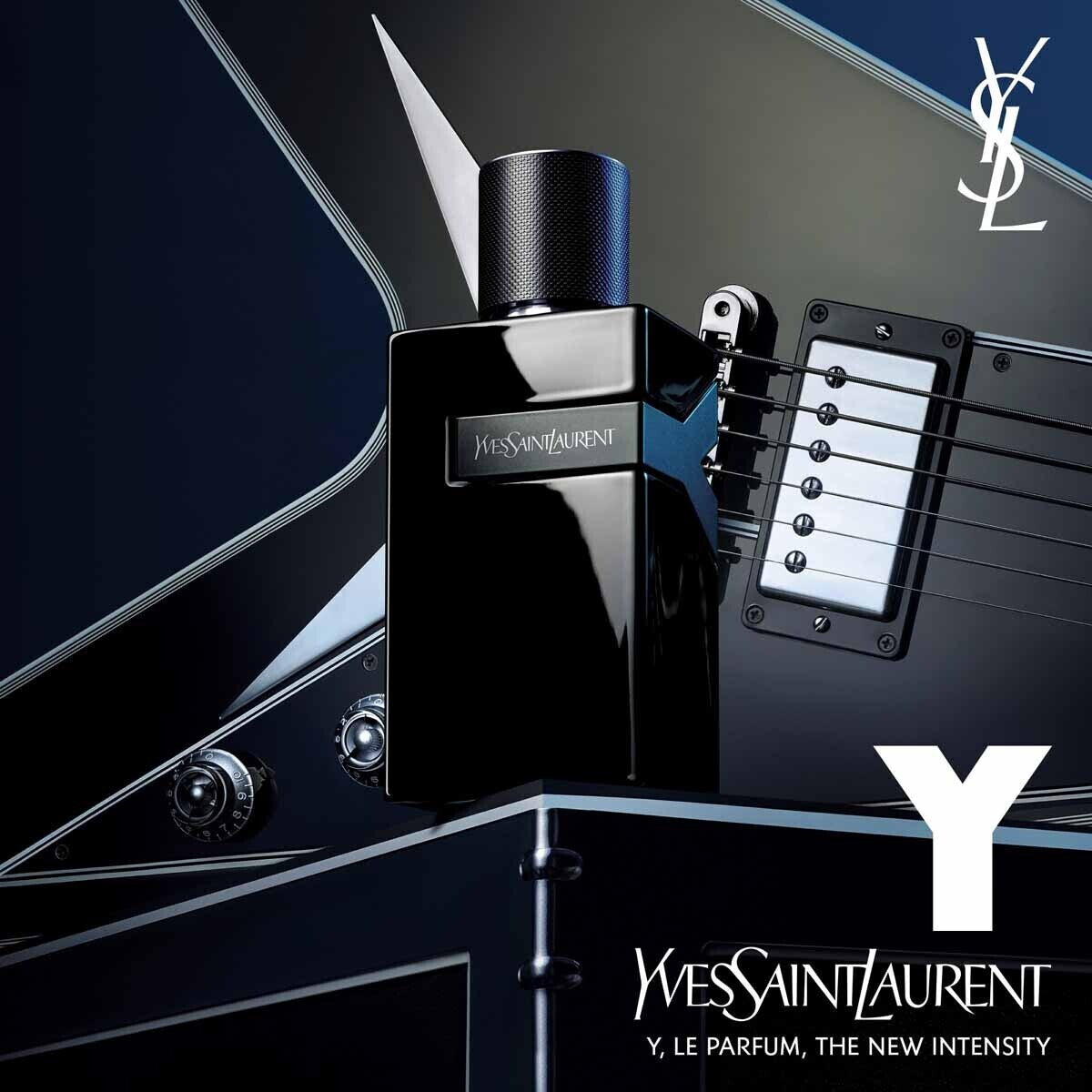 Yves Saint Laurent Y Le Parfum Eau de Parfum 100 ml - Perfumerie X
