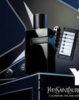 Yves Saint Laurent Y Le Parfum Eau de Parfum 100 ml - Perfumerie X